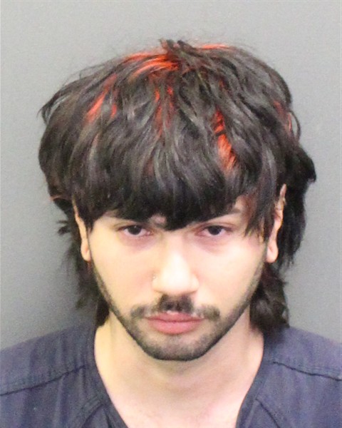  RANEL GEIAN RODRIGUEZOTERO Mugshot / County Arrests / Orange County Arrests
