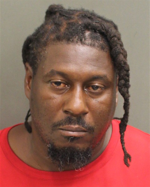  JOHNNY LEE JR MITCHELL Mugshot / County Arrests / Orange County Arrests