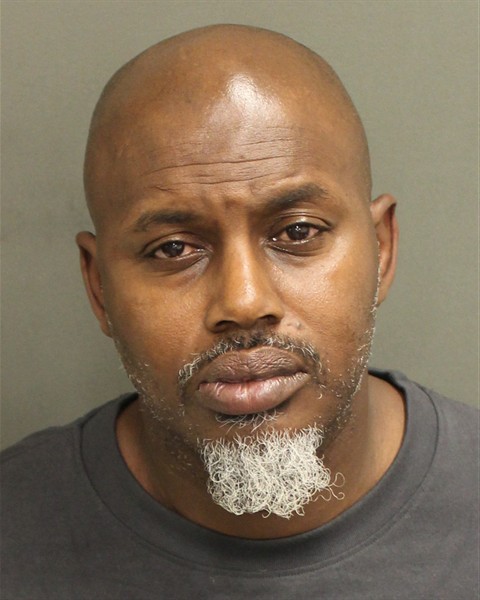  JOHNNY OTIS JR WILLIAMS Mugshot / County Arrests / Orange County Arrests