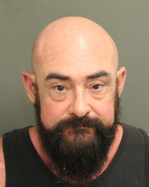  DANIEL ODELL WILKERSON Mugshot / County Arrests / Orange County Arrests