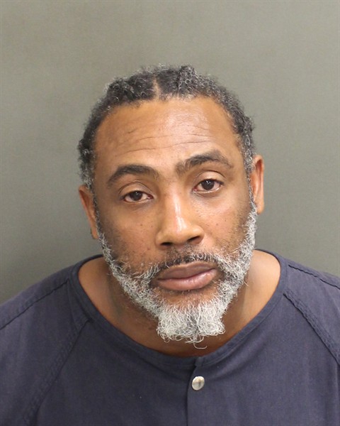  EDWIN ANTOINE JONES Mugshot / County Arrests / Orange County Arrests