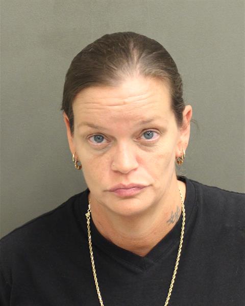  LAURA DARLENE BENTLEY Mugshot / County Arrests / Orange County Arrests