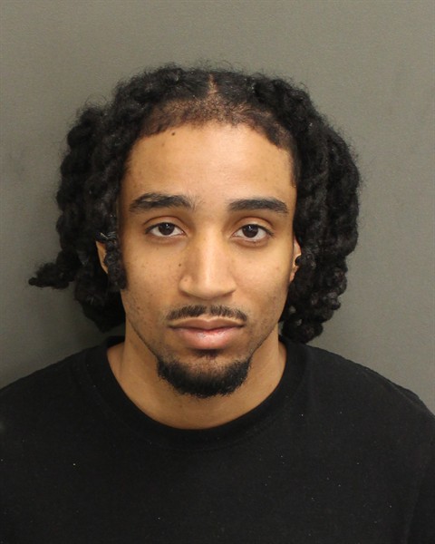  JAYLN MICHAEL GREGORY Mugshot / County Arrests / Orange County Arrests