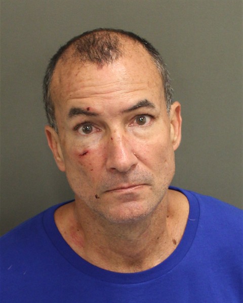  JEREMY JAMES WYSONG Mugshot / County Arrests / Orange County Arrests
