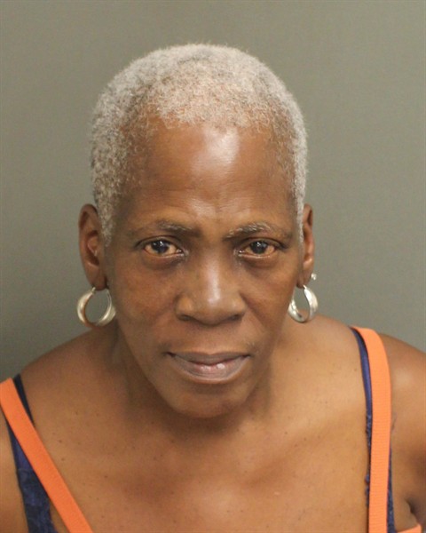  TRINA WALTHOUR JACOBS Mugshot / County Arrests / Orange County Arrests