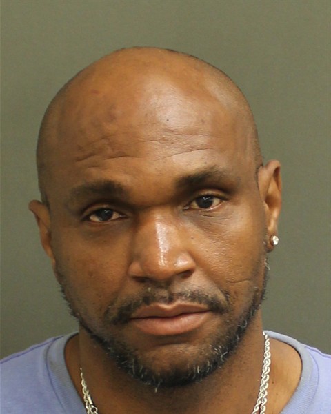  KARIM AJAYE DANIELS Mugshot / County Arrests / Orange County Arrests