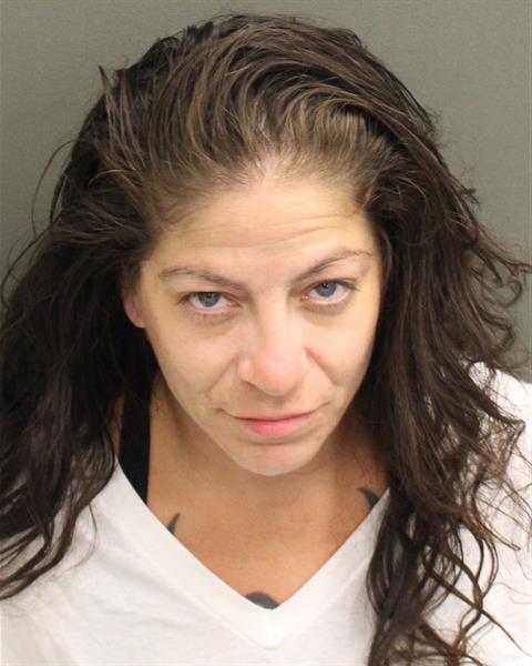  YESENIA RIOS Mugshot / County Arrests / Orange County Arrests
