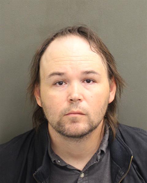  CHAD MIKAEL TURNER Mugshot / County Arrests / Orange County Arrests