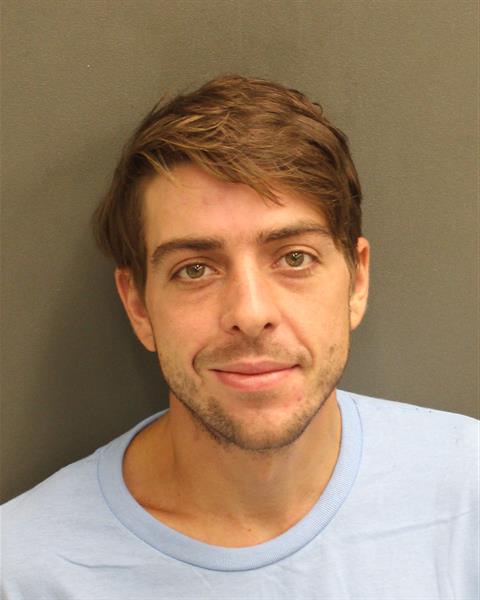  ALIAKSANDR CHAHRYNETS Mugshot / County Arrests / Orange County Arrests