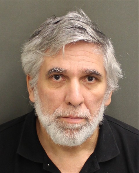  GUSTAVO NESTOR CHAVES Mugshot / County Arrests / Orange County Arrests