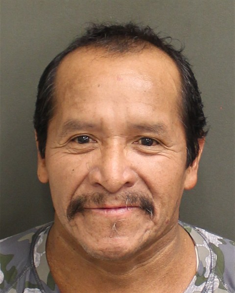  MARTIN URIBERAMIREZ Mugshot / County Arrests / Orange County Arrests