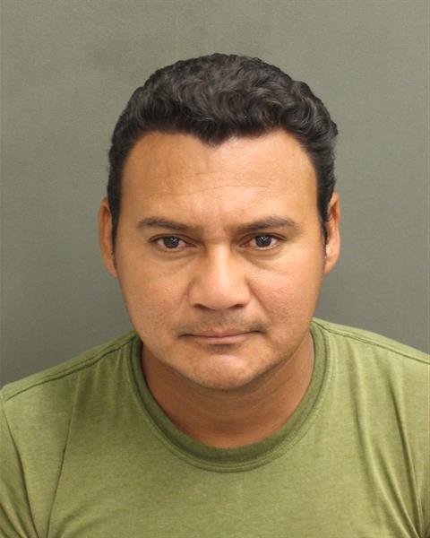  ORLIN RUFINO VELIZHERRERA Mugshot / County Arrests / Orange County Arrests