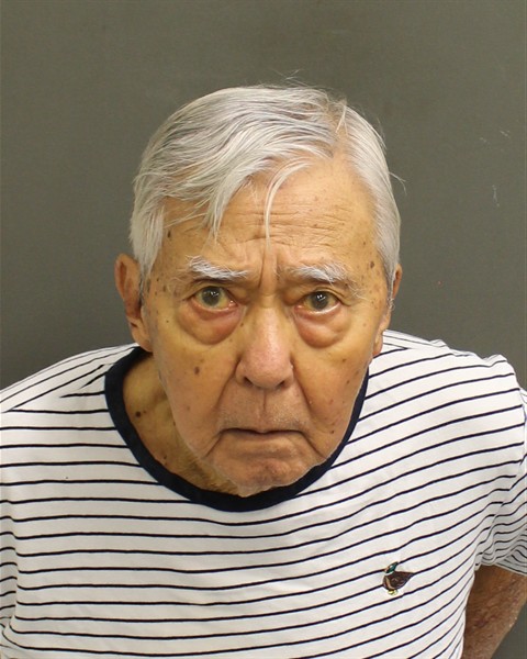  WILLIAM WALTZ Mugshot / County Arrests / Orange County Arrests