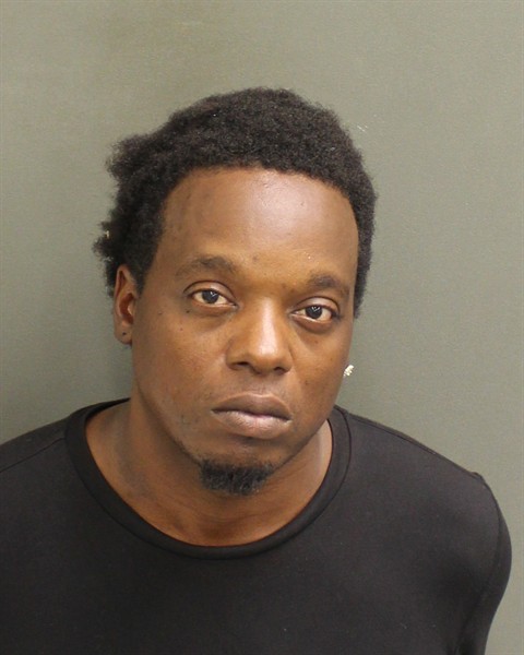  JAMES EL JR WIGGINS Mugshot / County Arrests / Orange County Arrests