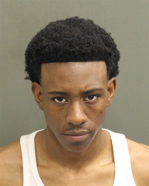  TYLAN MARKAVIOUS DANIEL Mugshot / County Arrests / Orange County Arrests