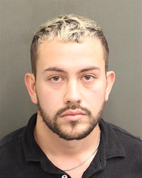  YAVELL ALID MELENDEZPEREZ Mugshot / County Arrests / Orange County Arrests