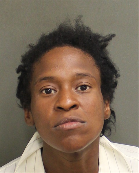  MARNICIA KENYONTE MOTON Mugshot / County Arrests / Orange County Arrests