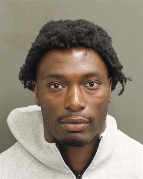  SHAMAR MOSES SPARROW Mugshot / County Arrests / Orange County Arrests