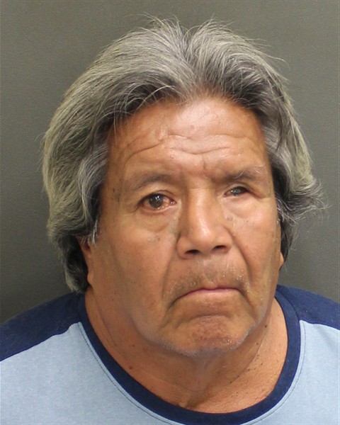  NICOLAS BERNALROCHA Mugshot / County Arrests / Orange County Arrests