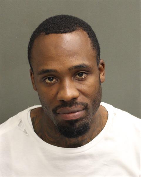  KEYSHAUN RONALD EUGEN MARTIN Mugshot / County Arrests / Orange County Arrests
