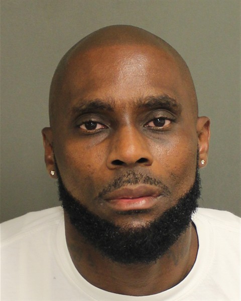  VLADIMIR ISIDOR STLOUIS Mugshot / County Arrests / Orange County Arrests