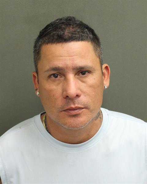  MAURICIO BUITRAGO Mugshot / County Arrests / Orange County Arrests