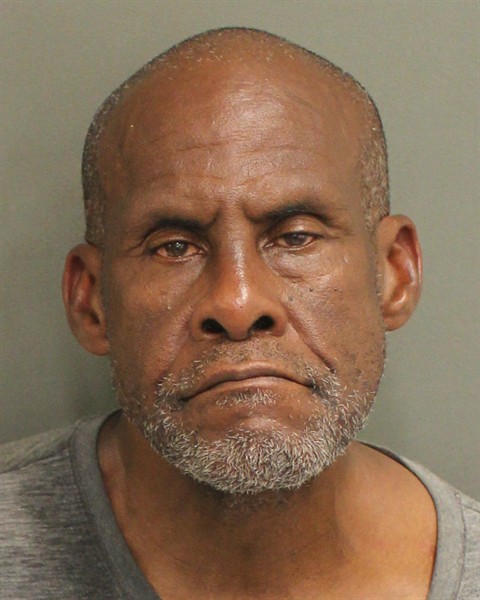  KAY RUSSELL MOORE Mugshot / County Arrests / Orange County Arrests