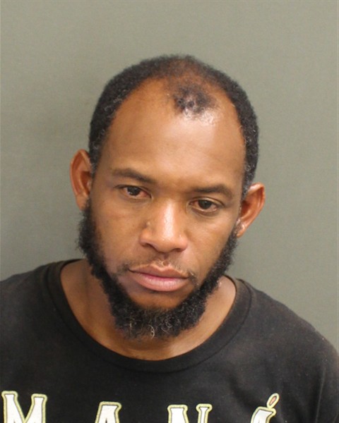 JARIUS LEE THOMAS Mugshot / County Arrests / Orange County Arrests