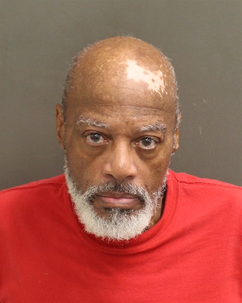  VINCENT KEITH BUCKNER Mugshot / County Arrests / Orange County Arrests