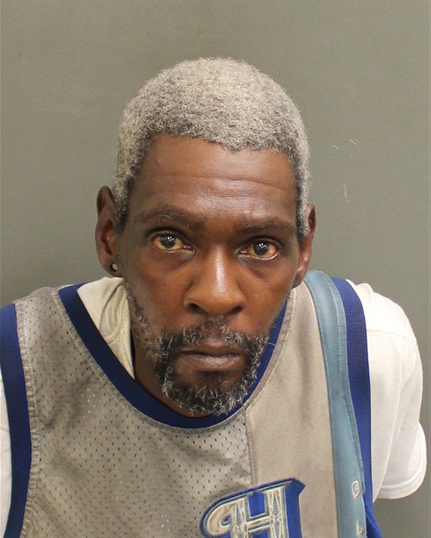  DERRICK TERRELL RAINGE Mugshot / County Arrests / Orange County Arrests