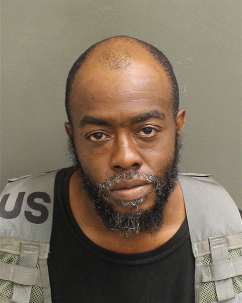  JENIEL LAMAR JENKINS Mugshot / County Arrests / Orange County Arrests