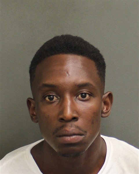  QUAVIS ASHAAD GLOVER Mugshot / County Arrests / Orange County Arrests