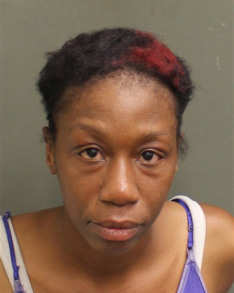  SHANEQUA VINES Mugshot / County Arrests / Orange County Arrests