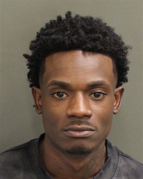  ANDREUS STEPHON MORRIS Mugshot / County Arrests / Orange County Arrests