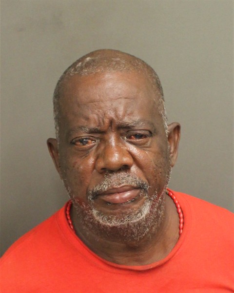  WILLIE DAVIS COBBS Mugshot / County Arrests / Orange County Arrests