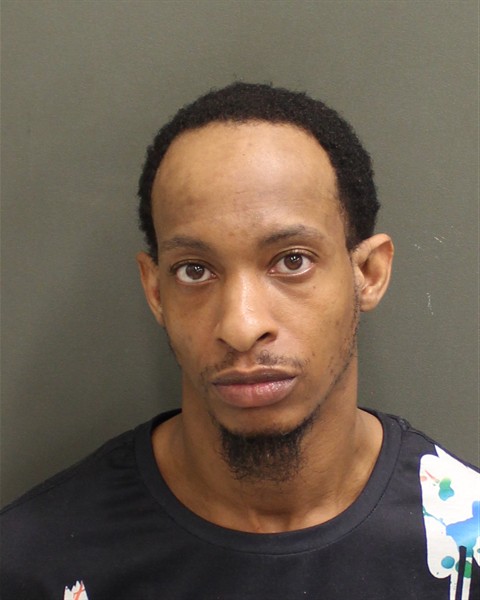  WENDELL RON II ROUNDTREE Mugshot / County Arrests / Orange County Arrests