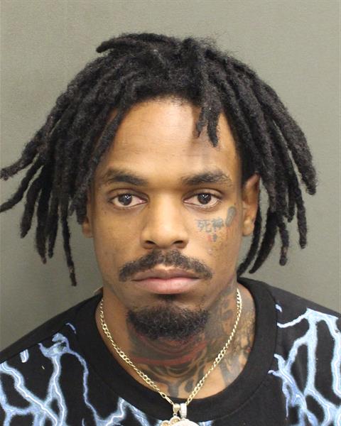  TAI JABRIL SEABURY Mugshot / County Arrests / Orange County Arrests