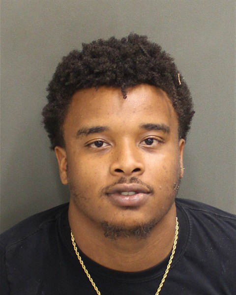  KEVIN MICHAEL JR ANDERSON Mugshot / County Arrests / Orange County Arrests