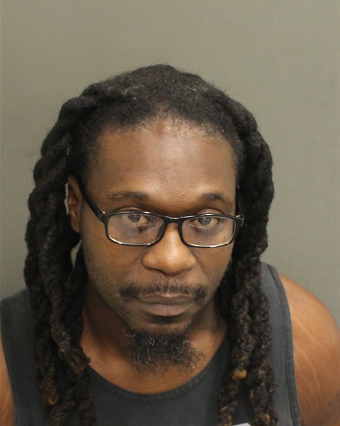  DONTA RAYMON CHANCE Mugshot / County Arrests / Orange County Arrests