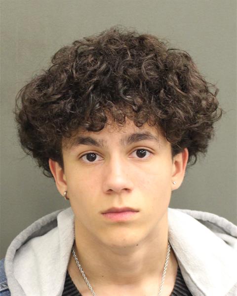  AARON ALEJANDRO BELLOGAMARRA Mugshot / County Arrests / Orange County Arrests