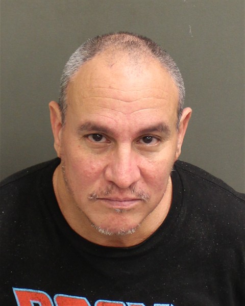  JORGE MANUEL MEDINARIVERA Mugshot / County Arrests / Orange County Arrests