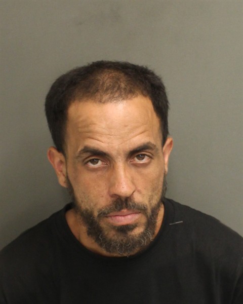 JOSE MANUEL PINERORAMOS Mugshot / County Arrests / Orange County Arrests