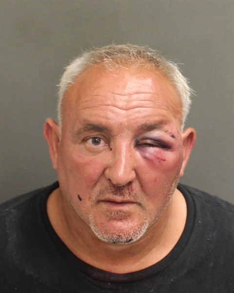  ISMAEL IRIZARRYVARGAS Mugshot / County Arrests / Orange County Arrests