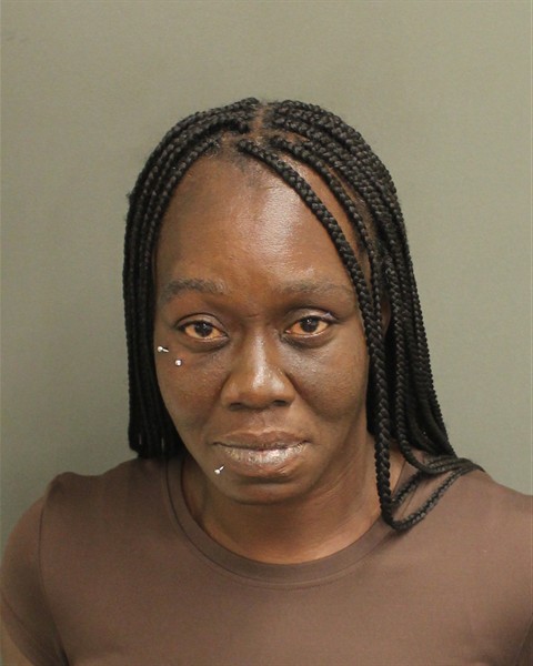  SHEENA VONTRA FISHER Mugshot / County Arrests / Orange County Arrests
