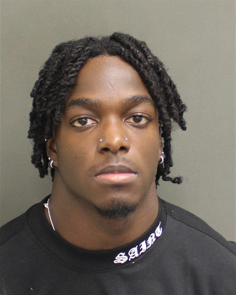  TOBIJAH JOHANAN SEMPER Mugshot / County Arrests / Orange County Arrests