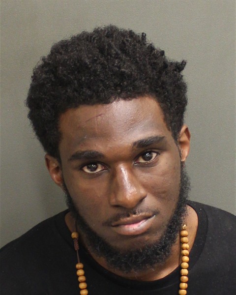  YASHUAL WILLIAM JR HERRING Mugshot / County Arrests / Orange County Arrests