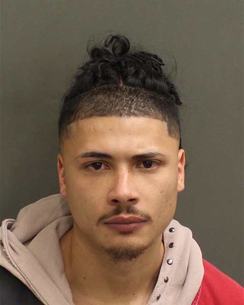  DANIEL LUIS JR RODRIGUEZ Mugshot / County Arrests / Orange County Arrests