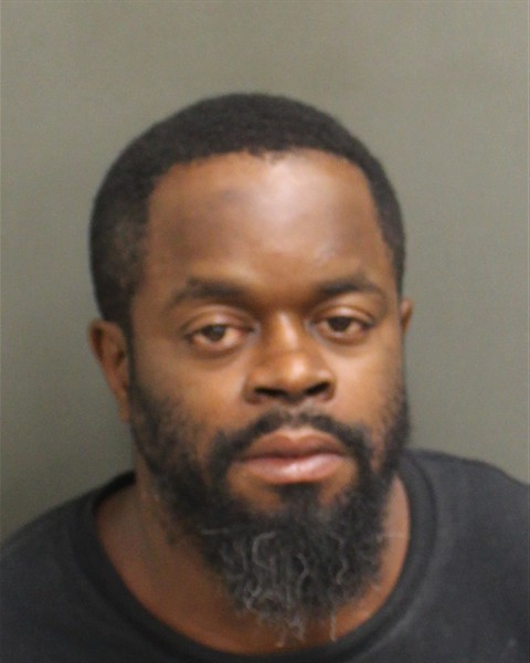  CHIKE JULIUS ALI II ONONIWU Mugshot / County Arrests / Orange County Arrests