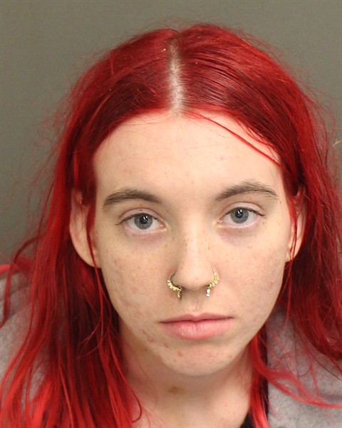  BRIANNA NICOLE JORDAN Mugshot / County Arrests / Orange County Arrests