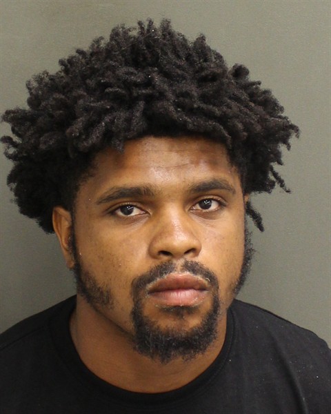  JULIUS DANTE JR MILES Mugshot / County Arrests / Orange County Arrests